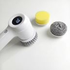 Electric Scrubber