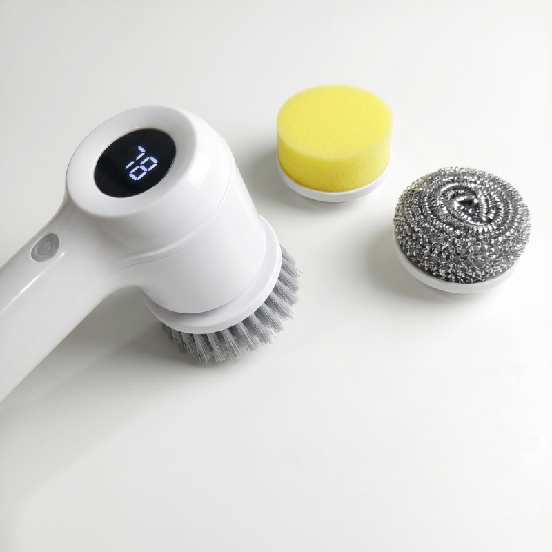 Electric Scrubber