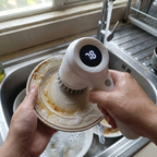 Electric Scrubber