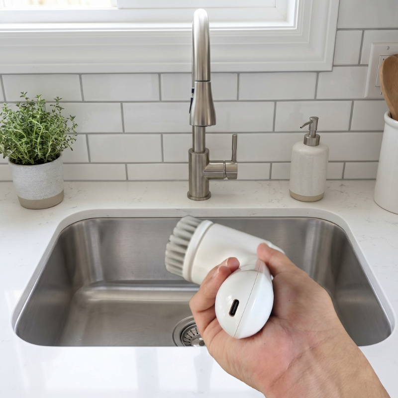 Electric Scrubber