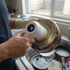 Electric Scrubber